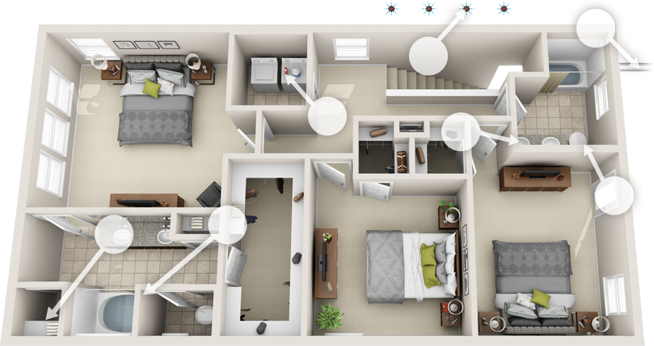 Expert plumbing service inside and outside of your home